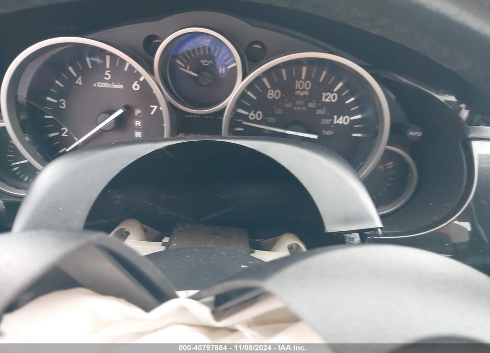 2014 MAZDA MX-5 MIATA SPORT VIN: JM1NC2JF5E0236260