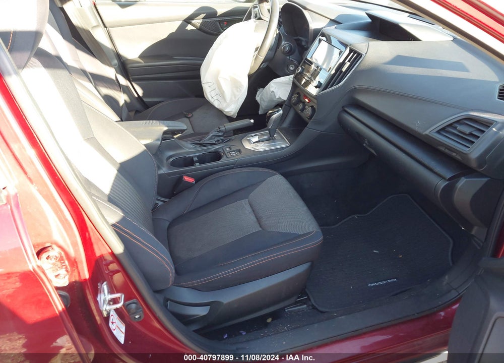 2018 SUBARU CROSSTREK 2.0I PREMIUM VIN: JF2GTABC8JH216878
