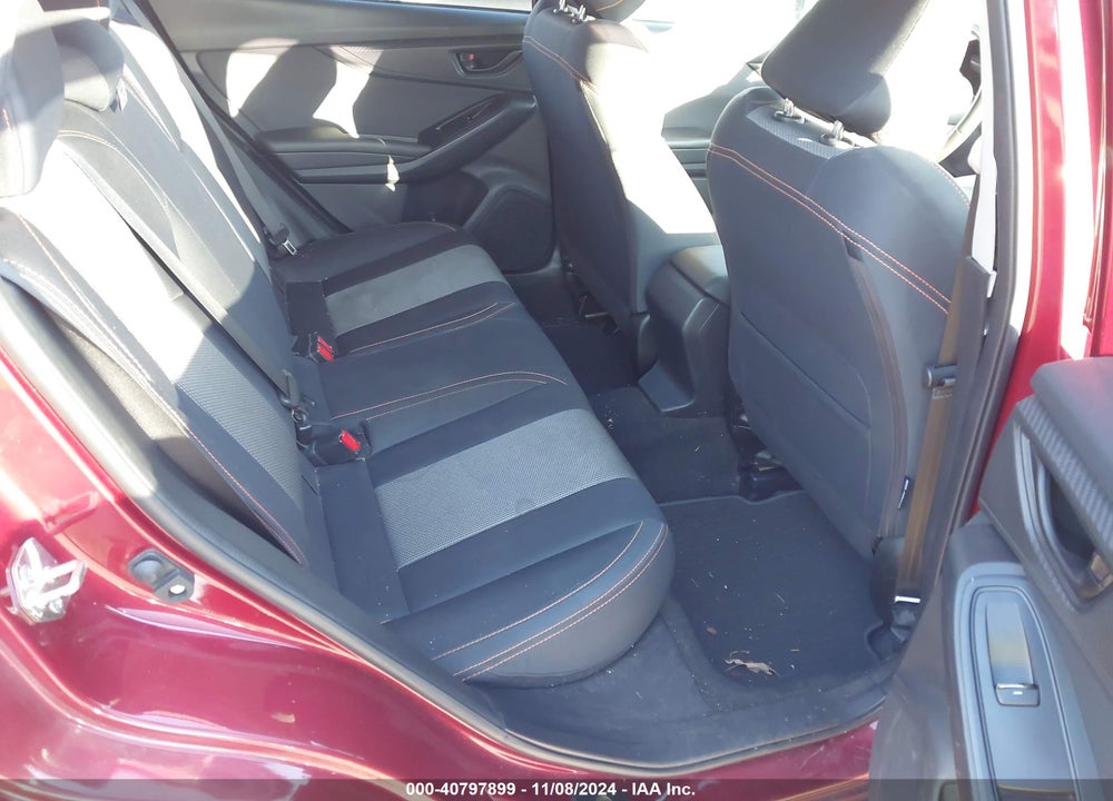 2018 SUBARU CROSSTREK 2.0I PREMIUM VIN: JF2GTABC8JH216878