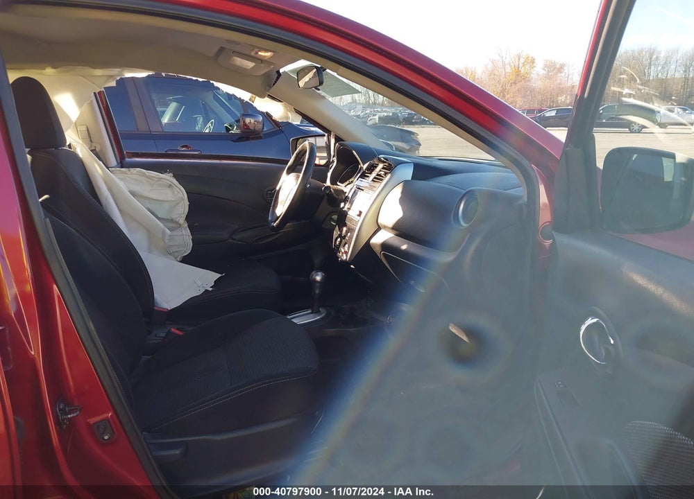 2018 NISSAN VERSA 1.6 SV VIN: 3N1CN7AP1JL874464