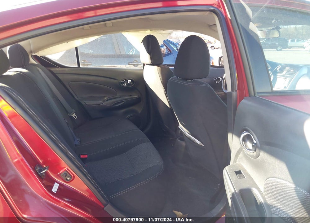 2018 NISSAN VERSA 1.6 SV VIN: 3N1CN7AP1JL874464
