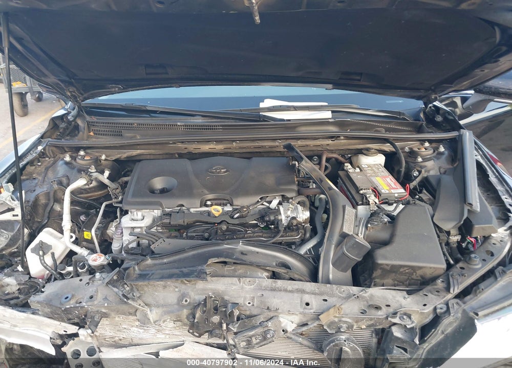 2023 TOYOTA CAMRY XSE VIN: 4T1K61AK3PU153726