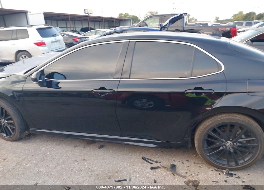 2023 TOYOTA CAMRY XSE VIN: 4T1K61AK3PU153726