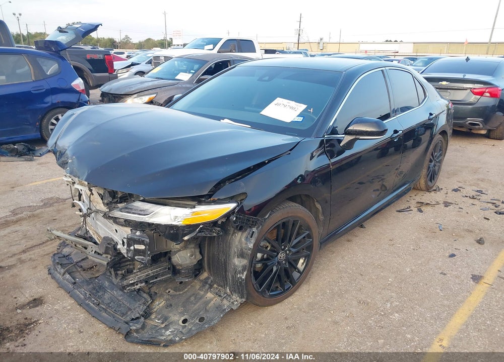 2023 TOYOTA CAMRY XSE VIN: 4T1K61AK3PU153726