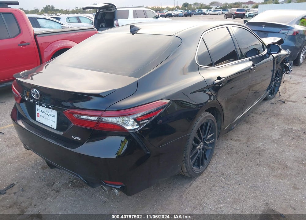 2023 TOYOTA CAMRY XSE VIN: 4T1K61AK3PU153726
