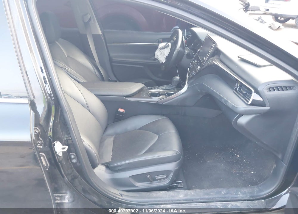2023 TOYOTA CAMRY XSE VIN: 4T1K61AK3PU153726