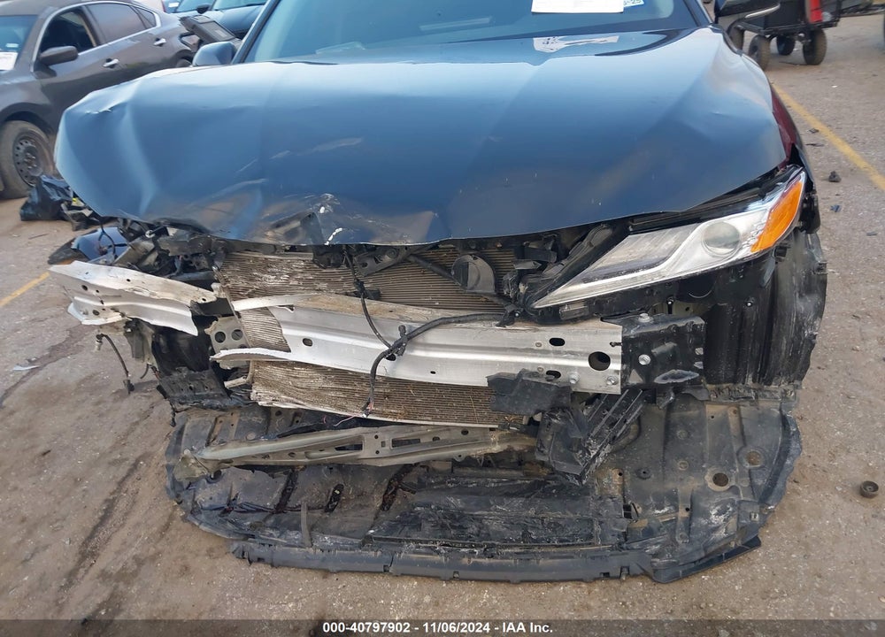 2023 TOYOTA CAMRY XSE VIN: 4T1K61AK3PU153726