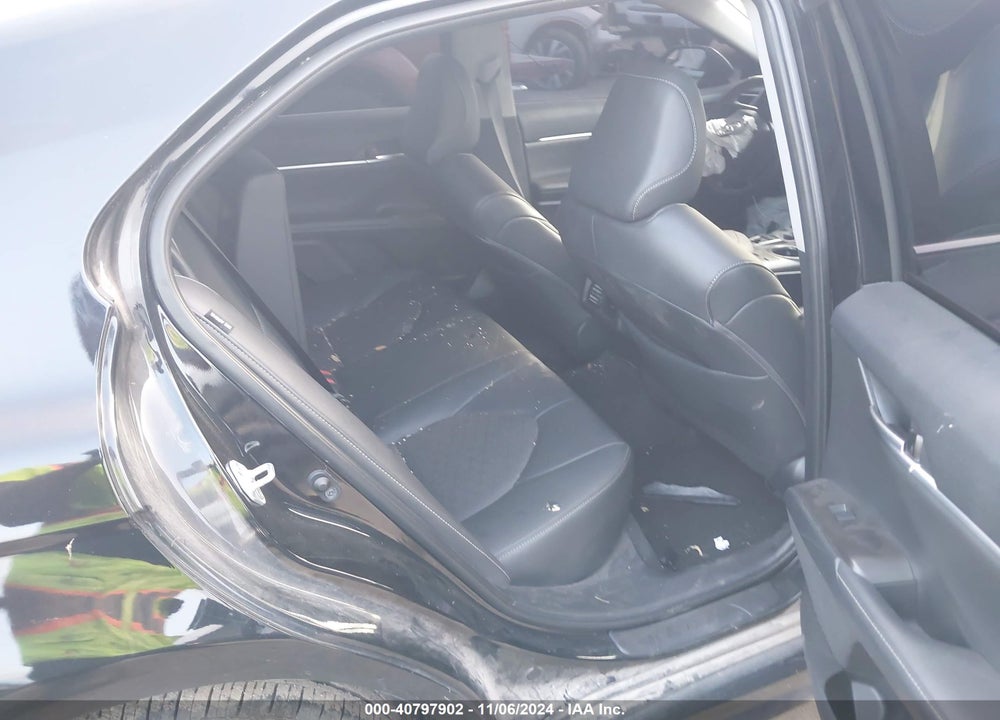 2023 TOYOTA CAMRY XSE VIN: 4T1K61AK3PU153726