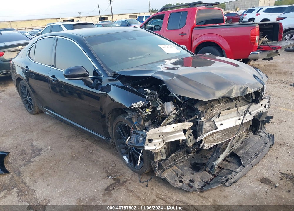 2023 TOYOTA CAMRY XSE VIN: 4T1K61AK3PU153726