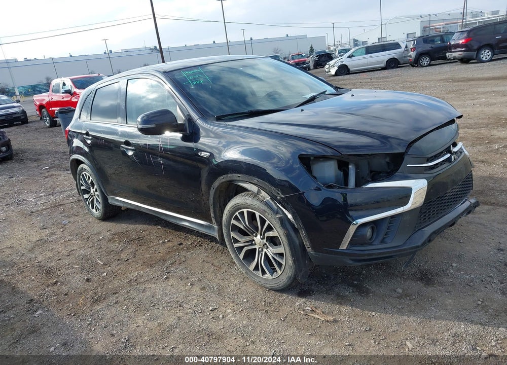 2018 MITSUBISHI OUTLANDER SPORT 2.0 ES/2.0 LE VIN: JA4AR3AU3JU020714