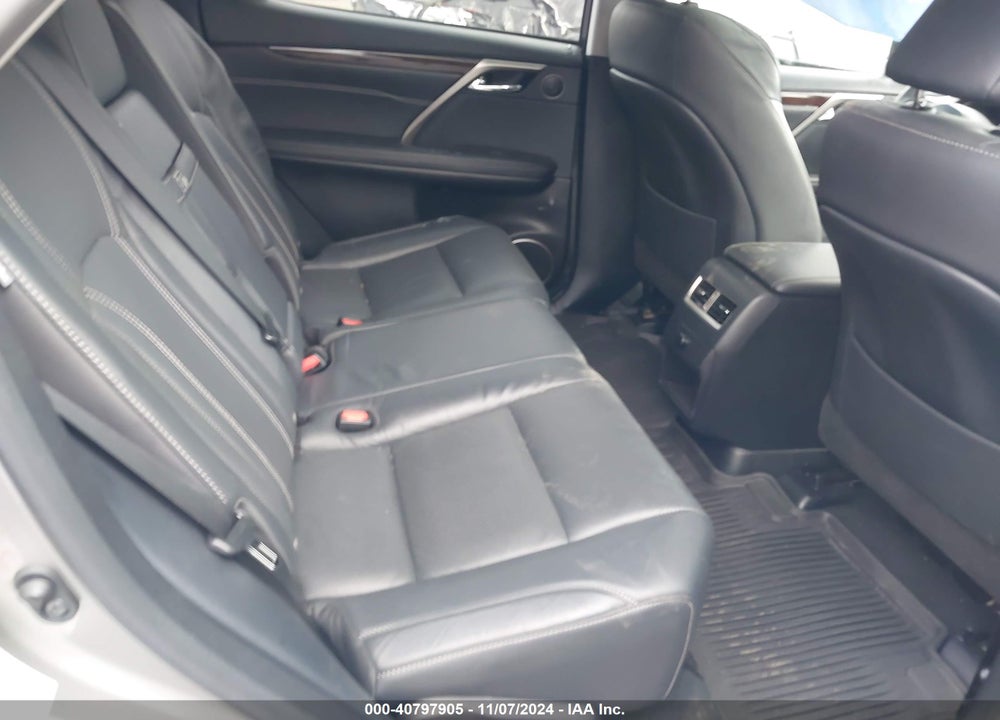 2018 LEXUS RX 350 VIN: 2T2BZMCA7JC147557