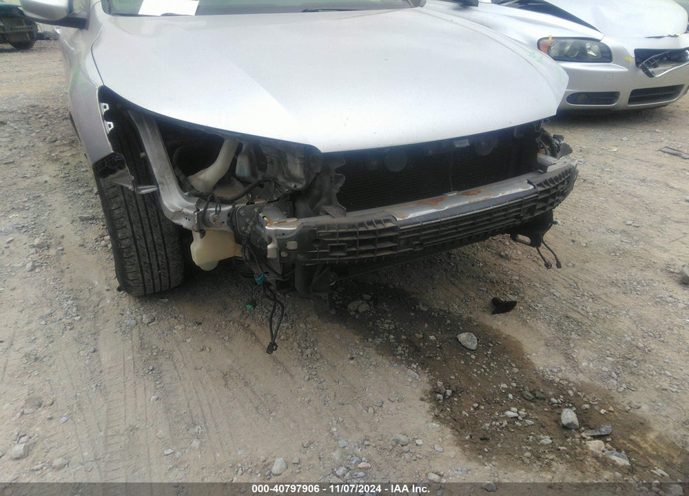 2013 HONDA ACCORD LX VIN: 1HGCR2F31DA053663