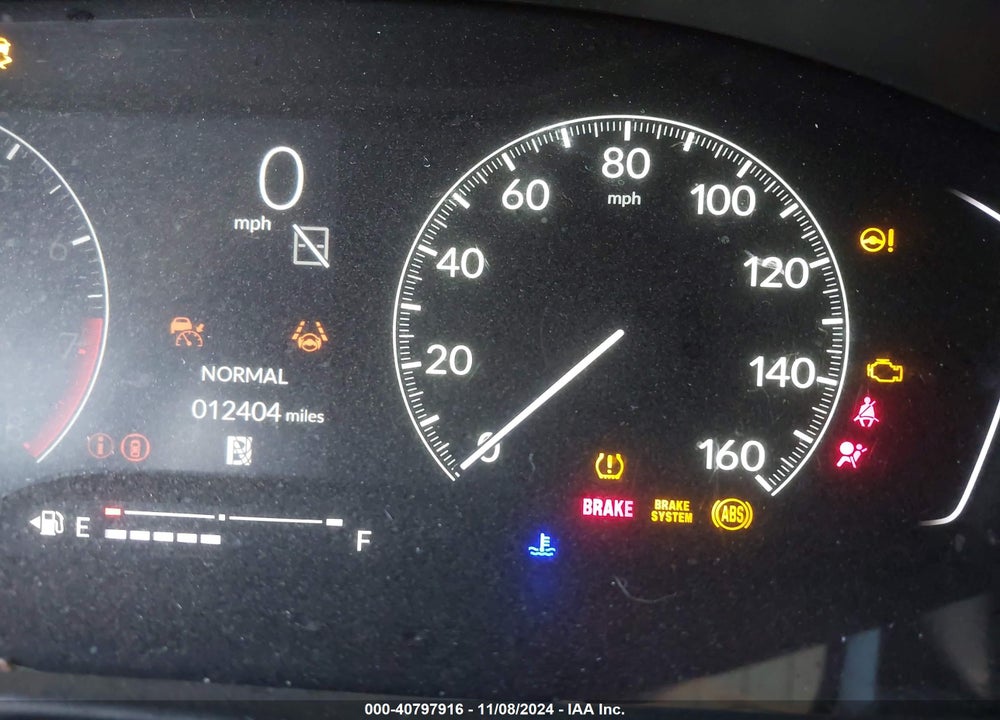 2024 HONDA CIVIC SPORT VIN: 19XFL2H83RE020884