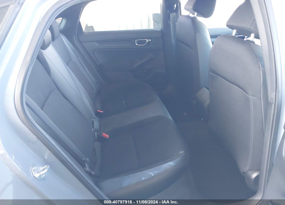 2024 HONDA CIVIC SPORT VIN: 19XFL2H83RE020884