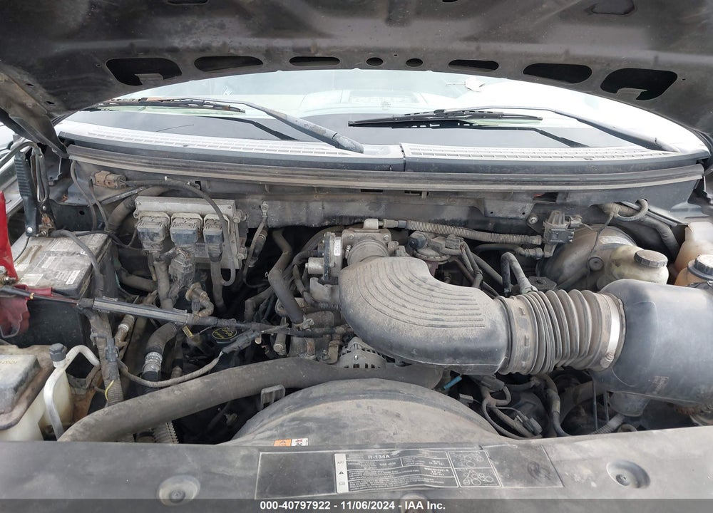 2006 FORD F-150 STX/XL/XLT VIN: 1FTRX12W06NA95181