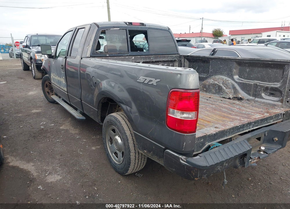 2006 FORD F-150 STX/XL/XLT VIN: 1FTRX12W06NA95181
