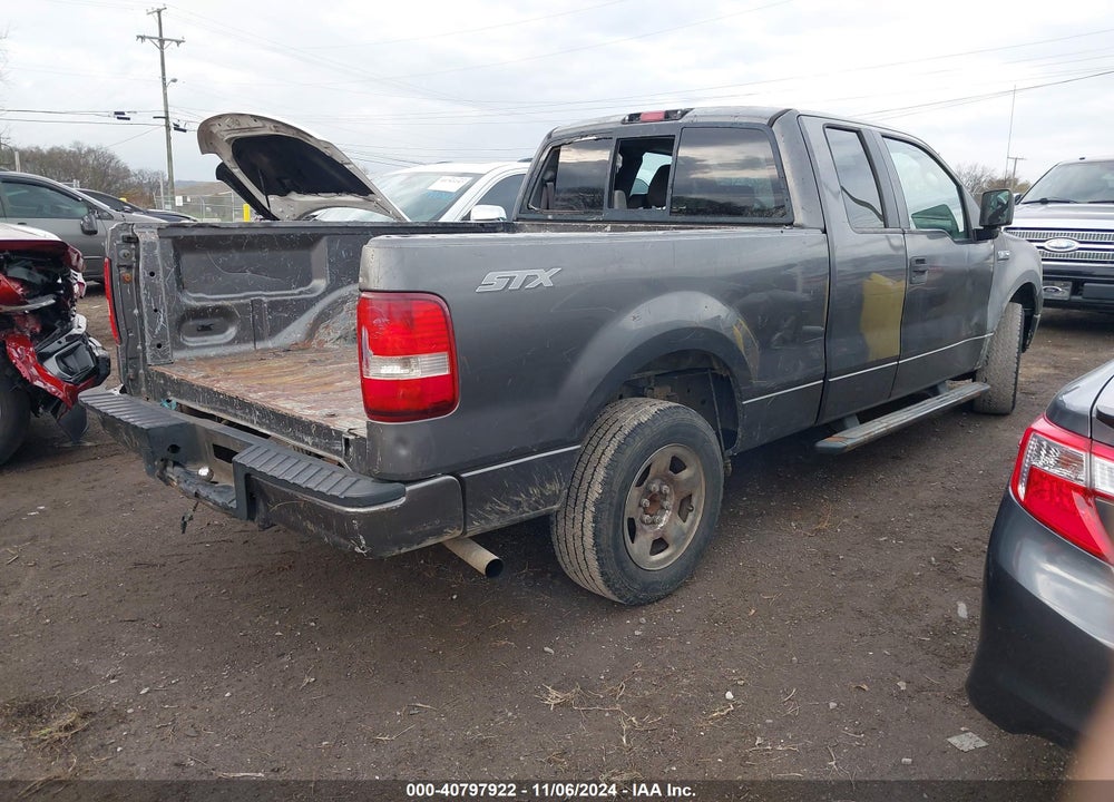 2006 FORD F-150 STX/XL/XLT VIN: 1FTRX12W06NA95181