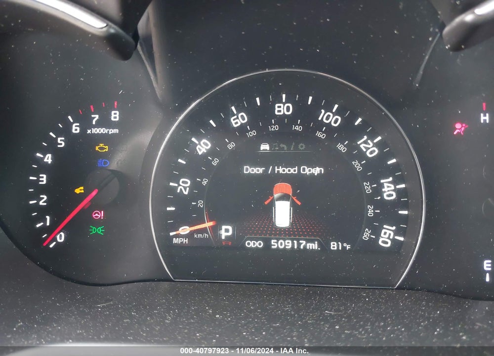 2014 KIA SORENTO SX VIN: 5XYKW4A74EG515823