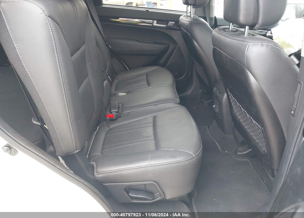 2014 KIA SORENTO SX VIN: 5XYKW4A74EG515823