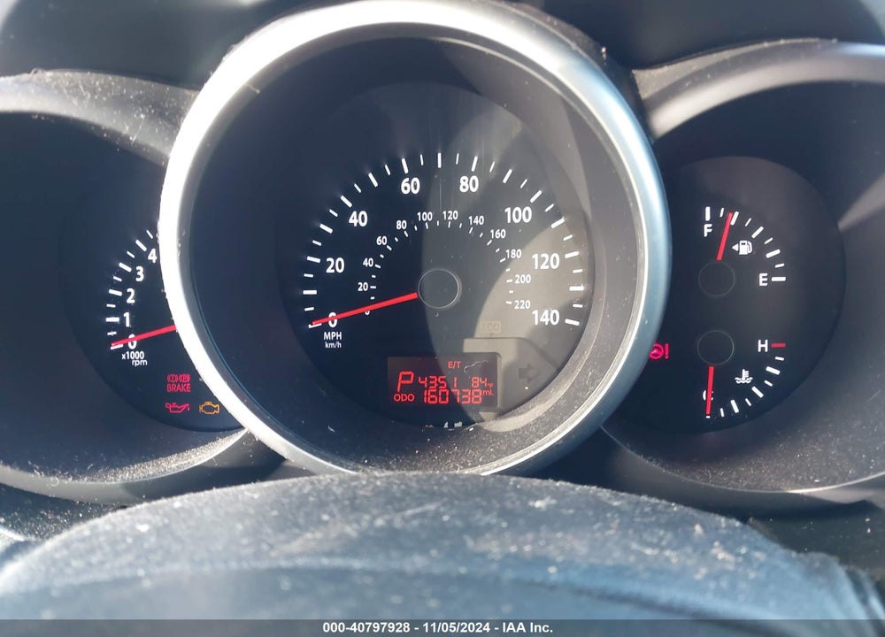 2013 KIA SOUL VIN: KNDJT2A68D7502536