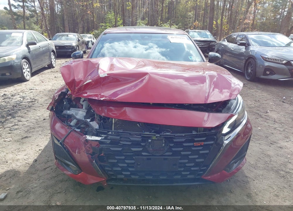 2023 NISSAN ALTIMA SR VC-TURBO FWD VIN: 1N4AL4CVXPN324862
