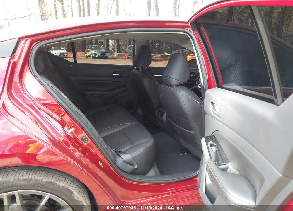 2023 NISSAN ALTIMA SR VC-TURBO FWD VIN: 1N4AL4CVXPN324862