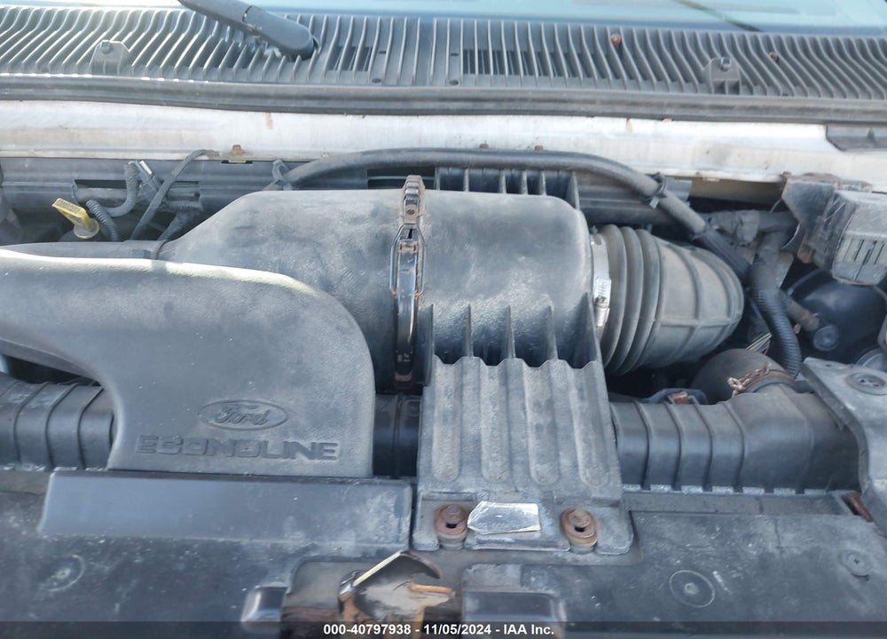 2007 FORD E-350 SUPER DUTY XL/XLT VIN: 1FBNE31L27DB05986