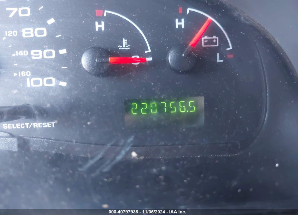 2007 FORD E-350 SUPER DUTY XL/XLT VIN: 1FBNE31L27DB05986