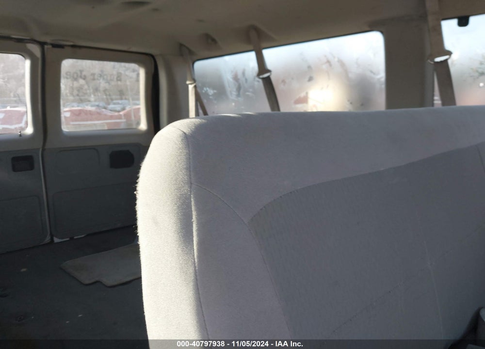 2007 FORD E-350 SUPER DUTY XL/XLT VIN: 1FBNE31L27DB05986