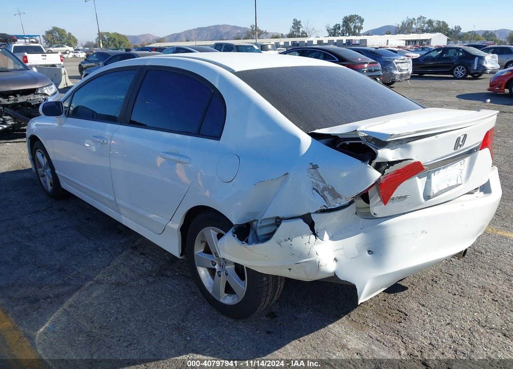 2011 HONDA CIVIC LX-S VIN: 19XFA1F66BE009899