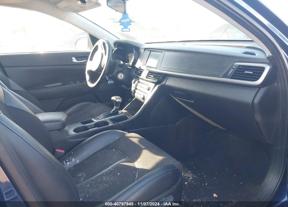 2018 KIA OPTIMA VIN: 5XXGT4L36JG223680