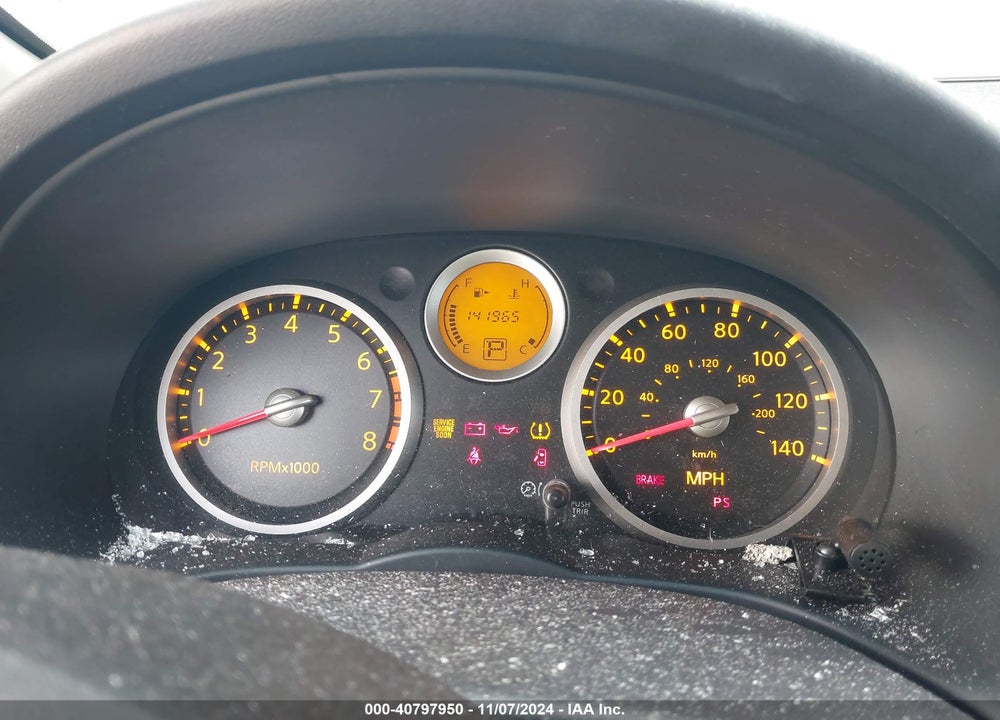 2009 NISSAN SENTRA 2.0 VIN: 3N1AB61EX9L650260