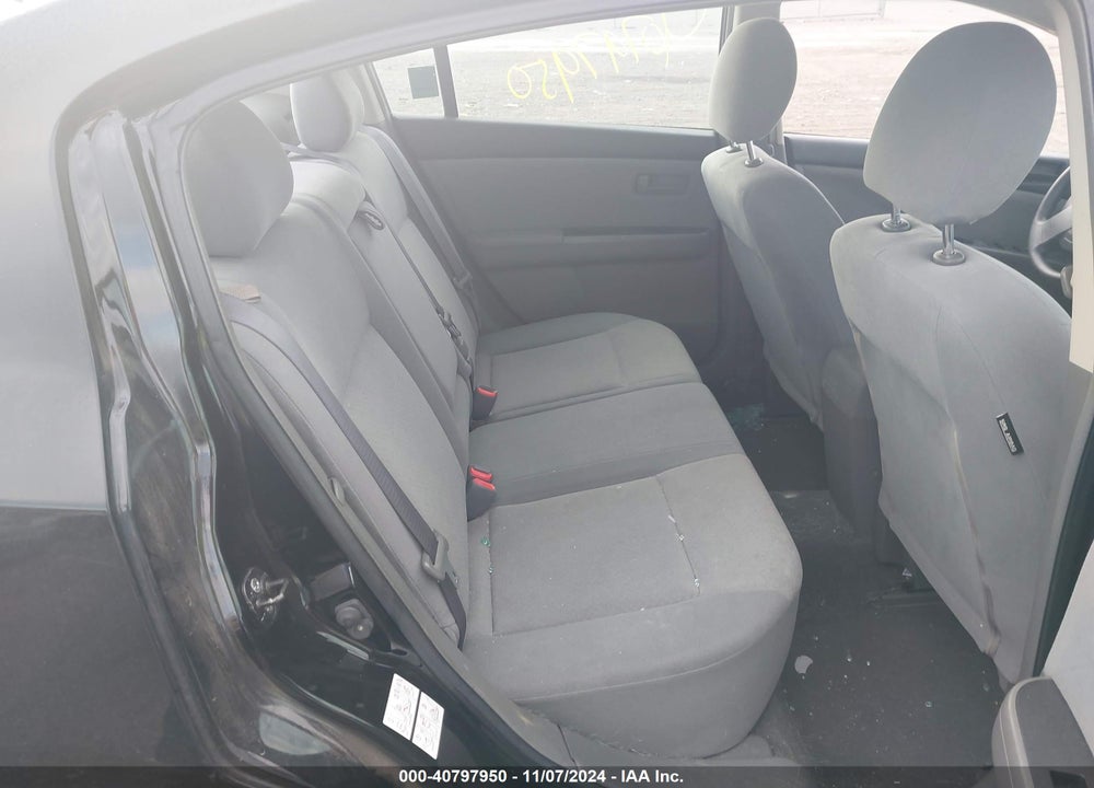 2009 NISSAN SENTRA 2.0 VIN: 3N1AB61EX9L650260
