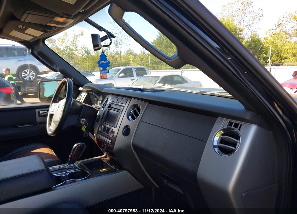 2008 FORD EXPEDITION LIMITED VIN: 1FMFU20548LA20974