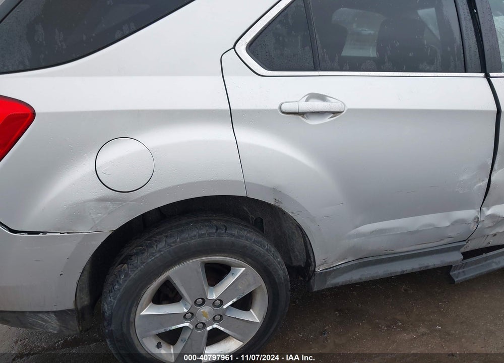 2012 CHEVROLET EQUINOX 1LT VIN: 2GNFLEE51C6279884