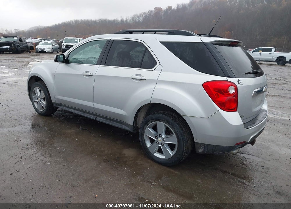 2012 CHEVROLET EQUINOX 1LT VIN: 2GNFLEE51C6279884