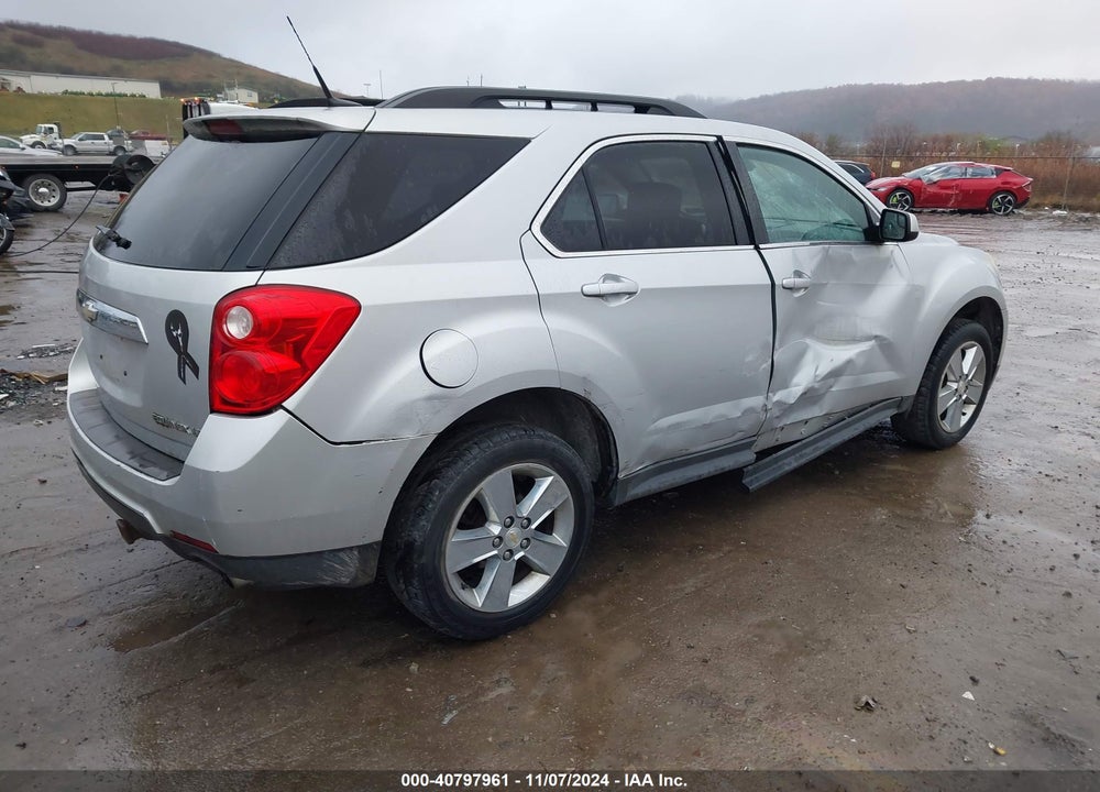 2012 CHEVROLET EQUINOX 1LT VIN: 2GNFLEE51C6279884