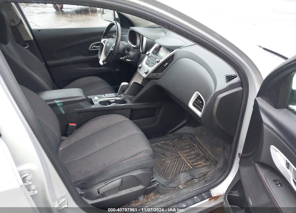 2012 CHEVROLET EQUINOX 1LT VIN: 2GNFLEE51C6279884