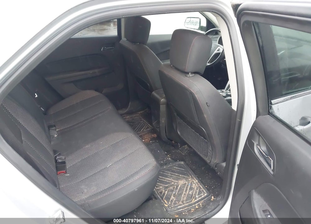 2012 CHEVROLET EQUINOX 1LT VIN: 2GNFLEE51C6279884
