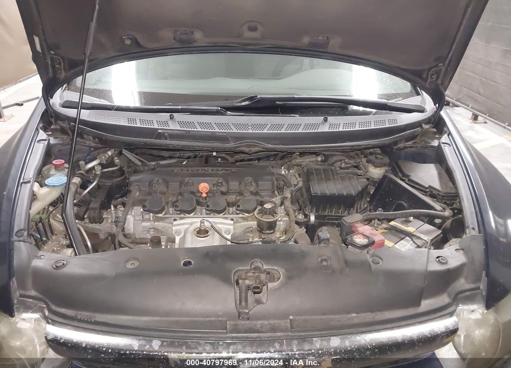 2006 HONDA CIVIC EX VIN: 1HGFA16806L142237