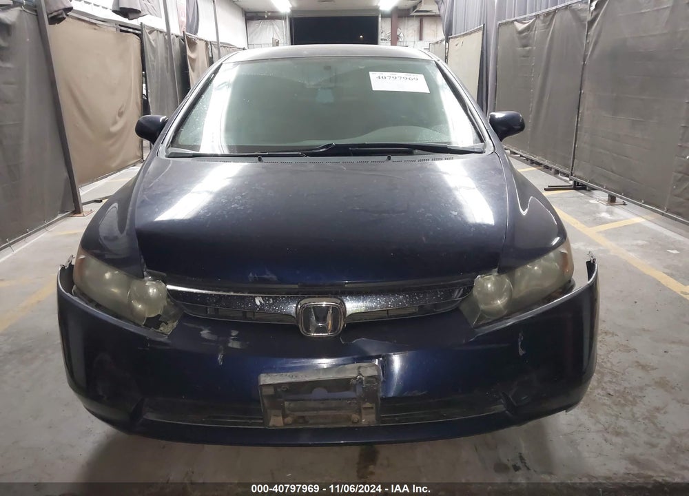 2006 HONDA CIVIC EX VIN: 1HGFA16806L142237