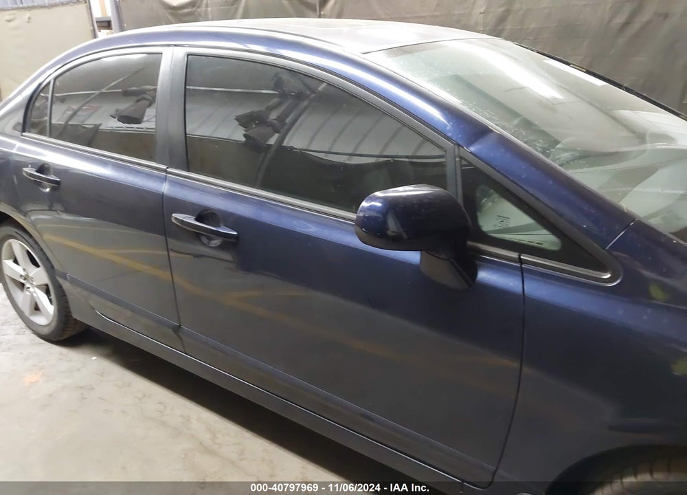 2006 HONDA CIVIC EX VIN: 1HGFA16806L142237