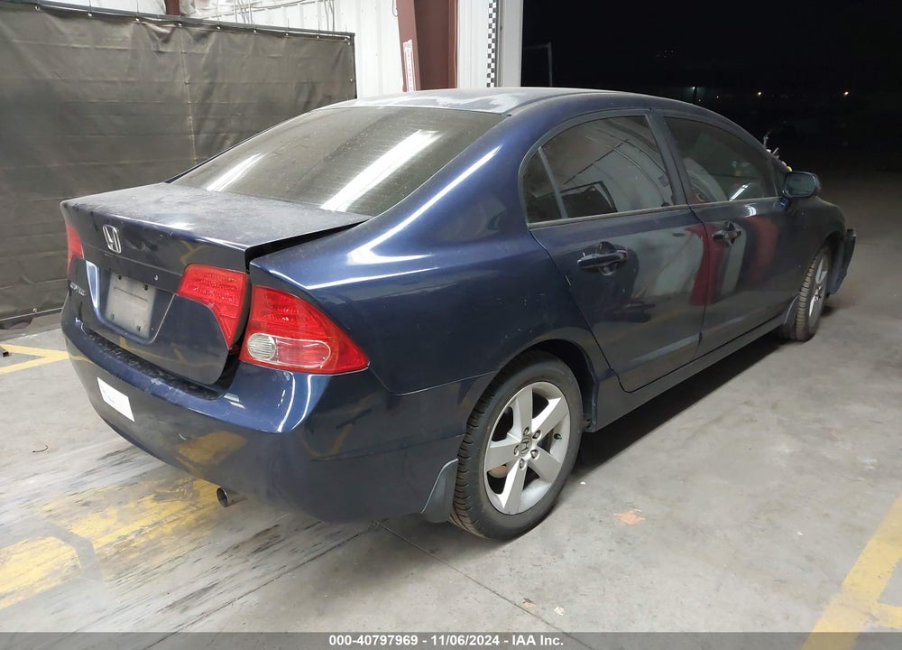 2006 HONDA CIVIC EX VIN: 1HGFA16806L142237