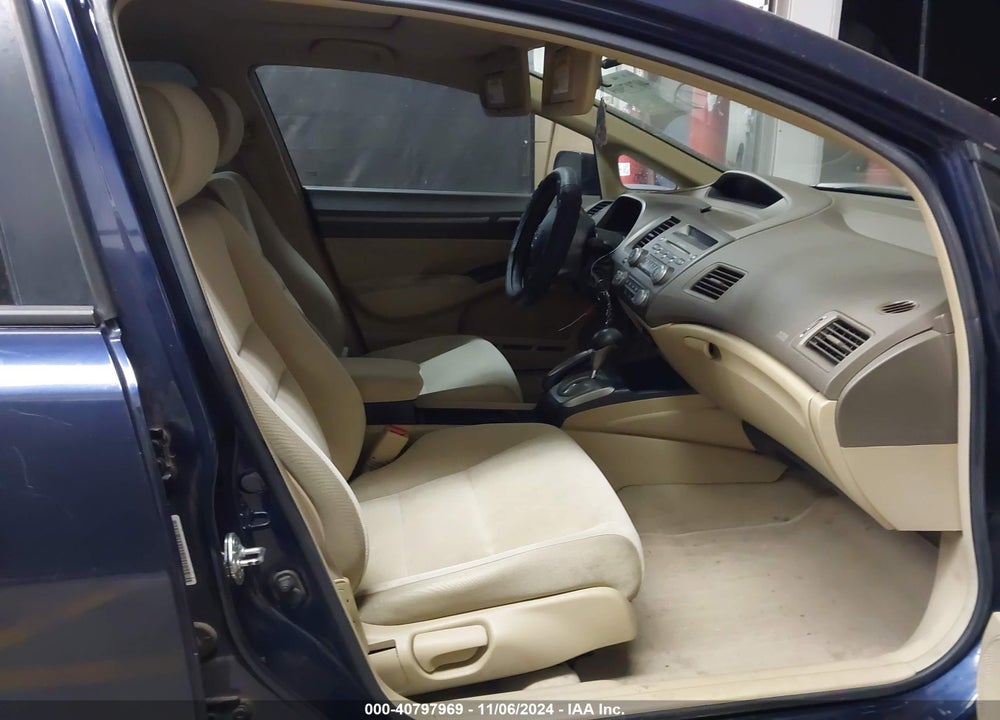 2006 HONDA CIVIC EX VIN: 1HGFA16806L142237