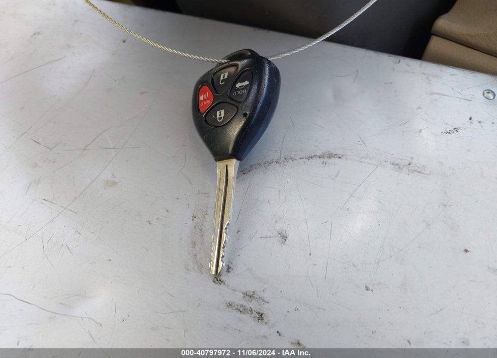 2010 TOYOTA COROLLA LE VIN: 1NXBU4EE6AZ326285