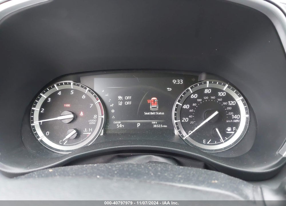 2022 TOYOTA HIGHLANDER XLE VIN: 5TDGZRBH7NS583909