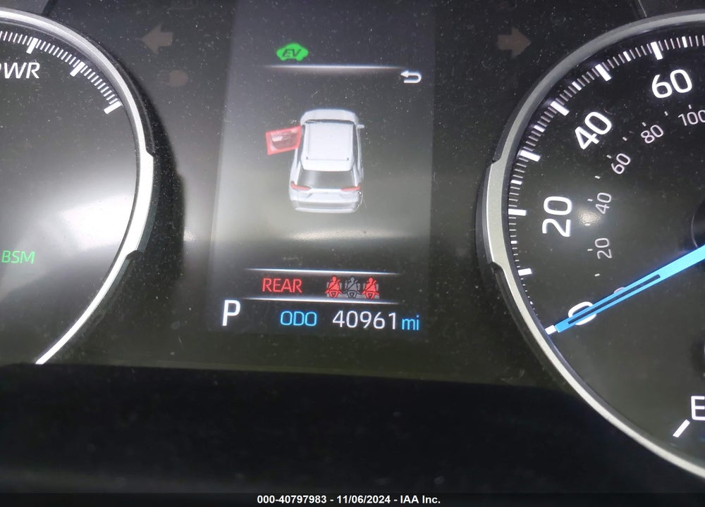 2021 TOYOTA RAV4 HYBRID XLE PREMIUM VIN: 4T3B6RFV2MU028608