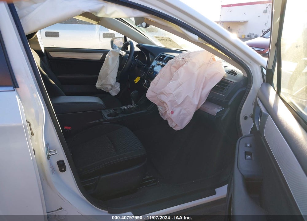 2019 SUBARU OUTBACK 2.5I PREMIUM VIN: 4S4BSAFC8K3391759