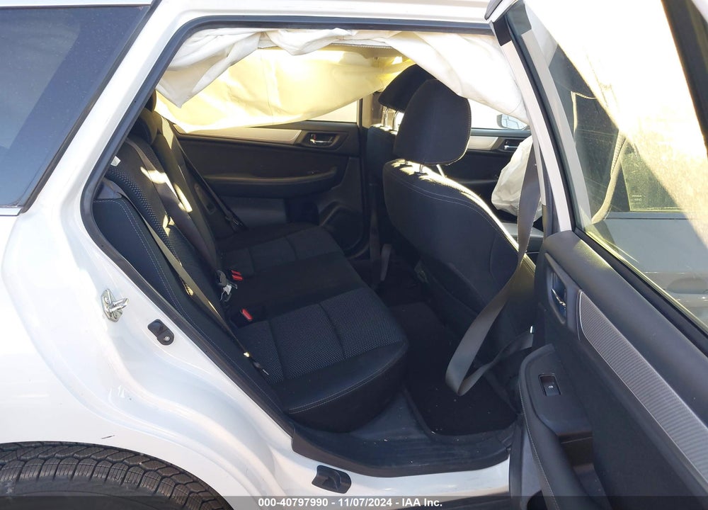 2019 SUBARU OUTBACK 2.5I PREMIUM VIN: 4S4BSAFC8K3391759
