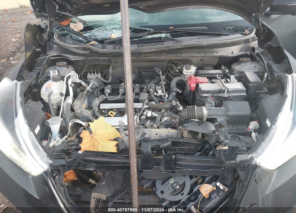 2020 NISSAN KICKS VIN: 3N1CP5DV7LL520315